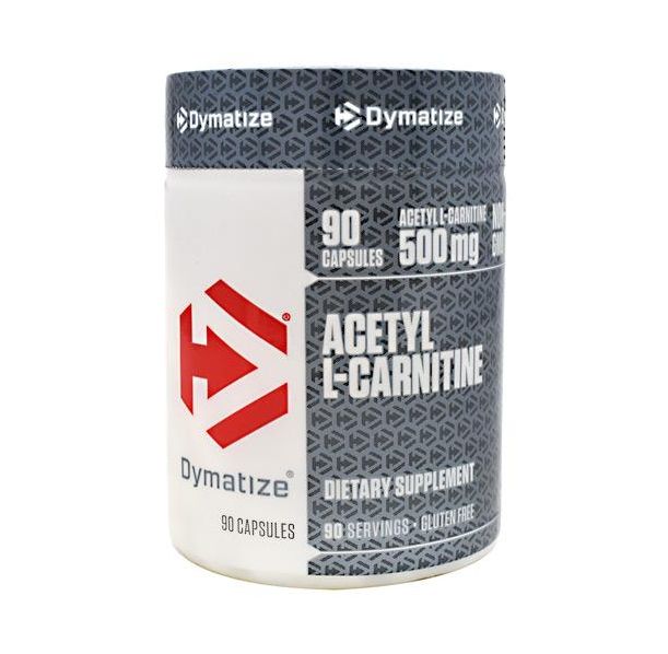 Dymatize - Acetyl L-Carnitine / 90 caps​