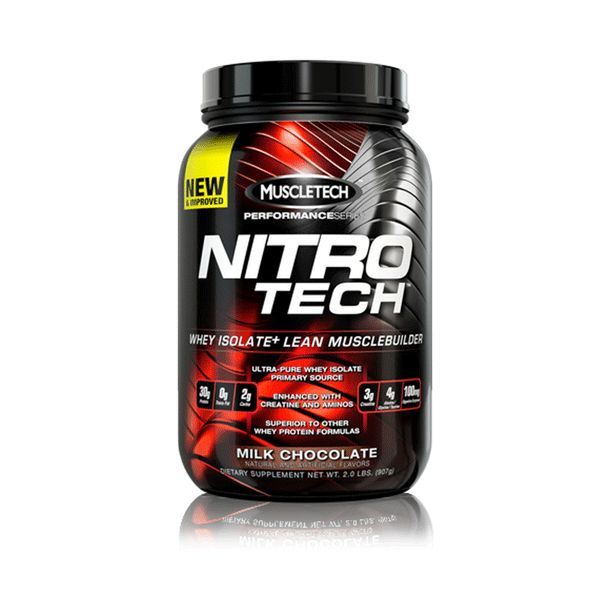 MuscleTech - Nitro-Tech Performance / 2 lbs.​