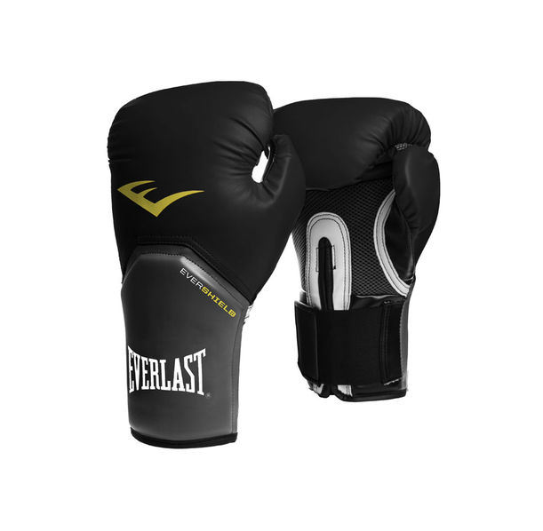 Everlast - Боксови ръкавици (Elite Pro Style) / Черни​