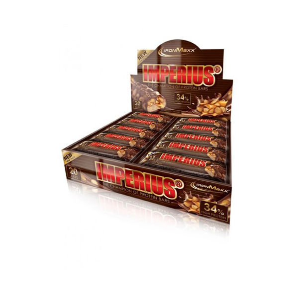 IronMaxx - Imperius Bar / 16 x 87 gr.
