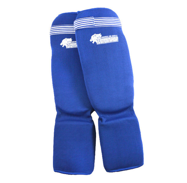 Dominator - Протектор за крака (Памучни / сини)​