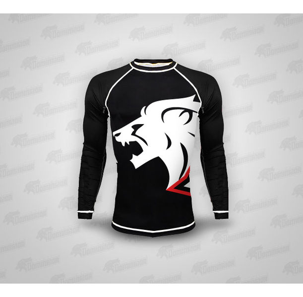 Dominator - Рашгард - Lion