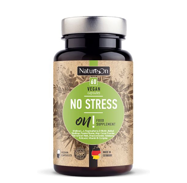 RELIEFIA No Stress / 60 Vcaps​