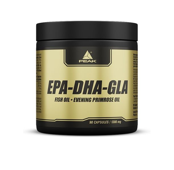 Peak - EPA/DHA/GLA / 90 caps