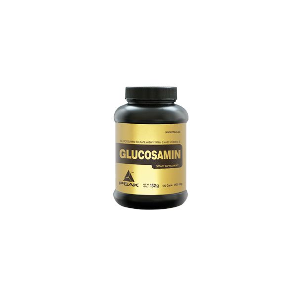 Peak - Glucosamin / 120 caps