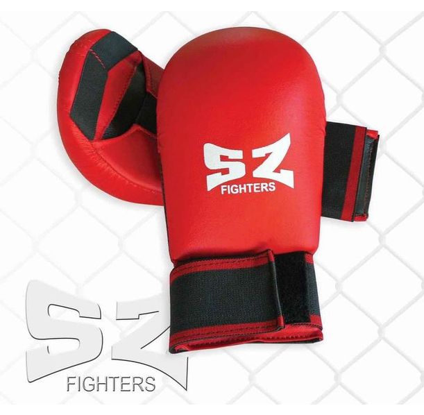 SZ Fighters - Ръкавици за карате