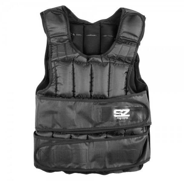 SZ Fighters - Жилетка с тежести - 15 кг.​