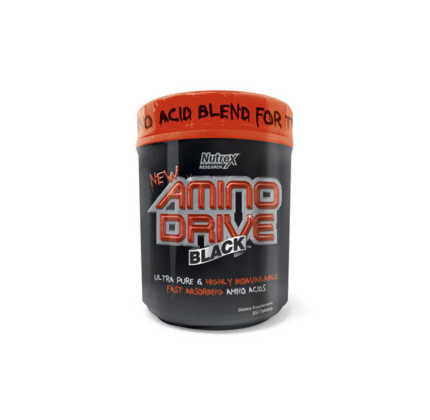 Nutrex - Amino Drive / 200 tab