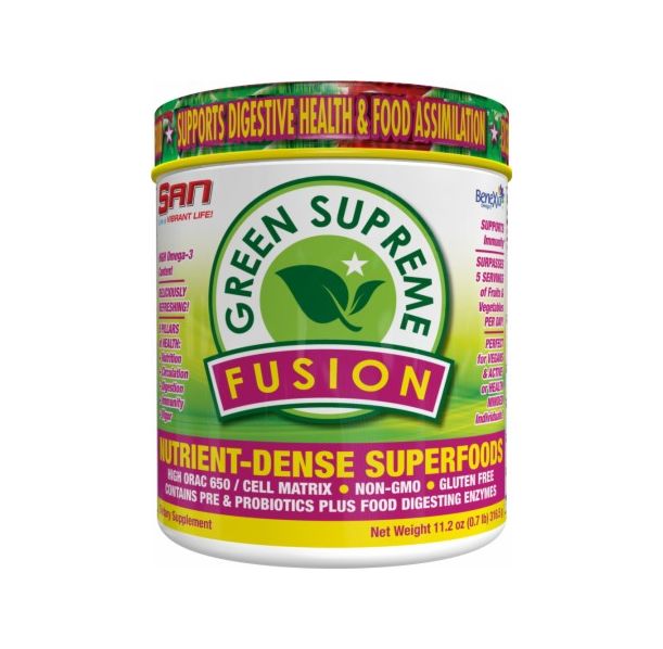 SAN - Green Supreme Fusion / 316 gr.