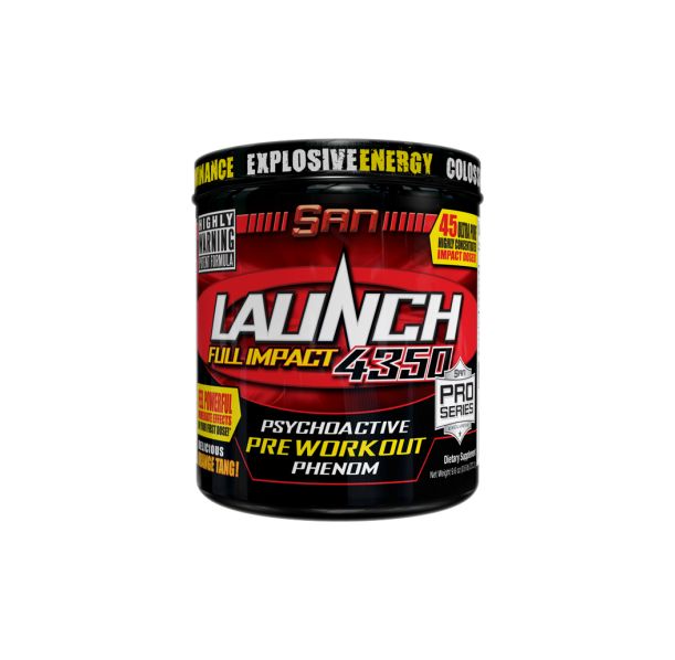 SAN - Launch 4350 / 273 gr