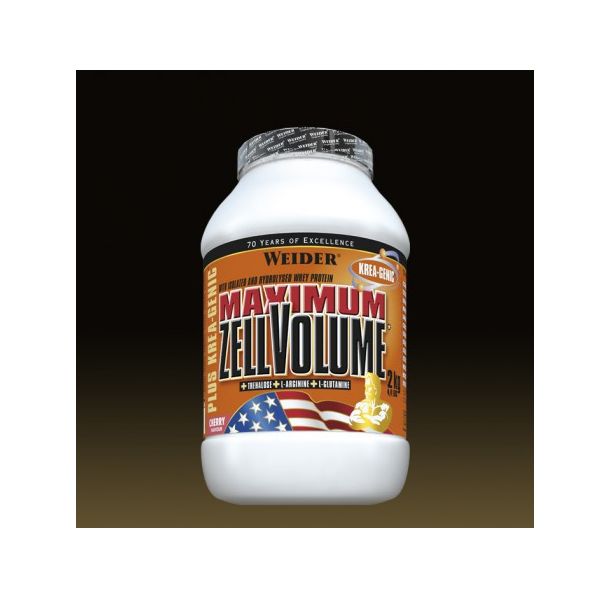 Weider - Maximum Zell Volume  / 2000 gr