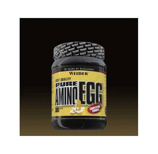 Weider - Pure Amino Egg / 300 tab