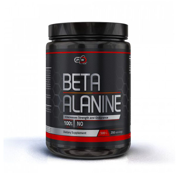 Pure Nutrition - Beta Alanine / 500gr.​