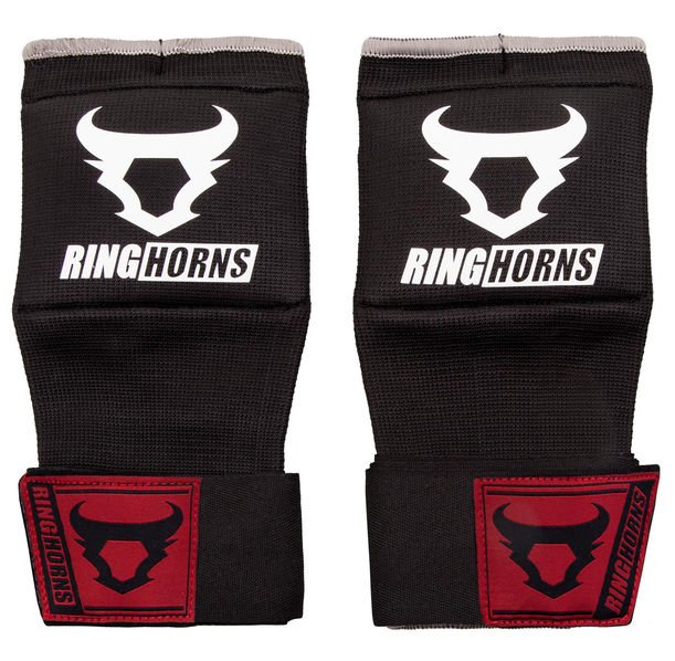 Вътрешни ръкавици - Ringhorns Charger Handwraps - Black​