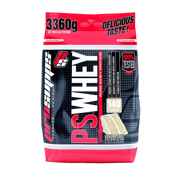 ProSupps - PS Whey / 10lb