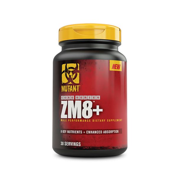 MUTANT ZM8+ / 90caps
