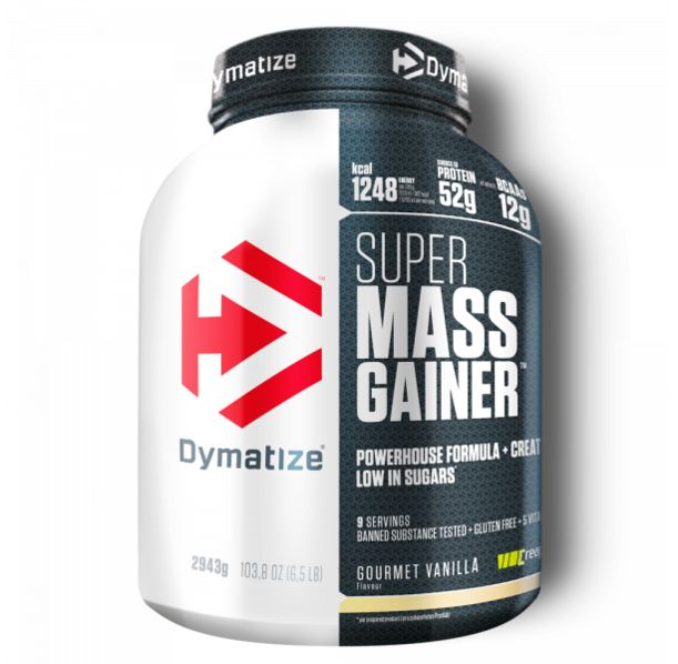 Dymatize - Super Mass Gainer 2.9kg