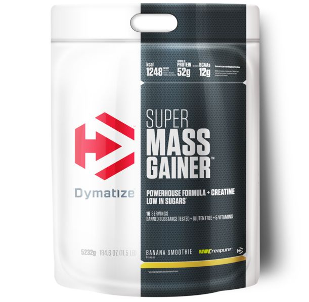 Dymatize - Super Mass Gainer 5.2kg