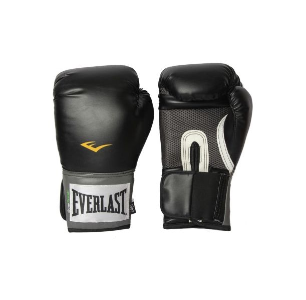 Everlast - Боксови ръкавици Pro Style / Черни​