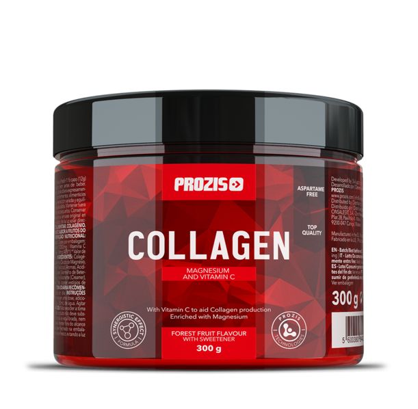 Prozis Collagen+Magnesium Flavoured / 300гр.