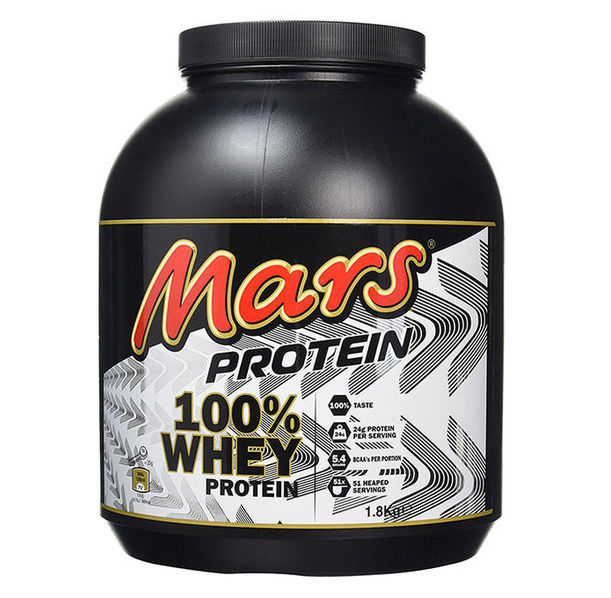 MI - Mars Protein Powder / 1800gr