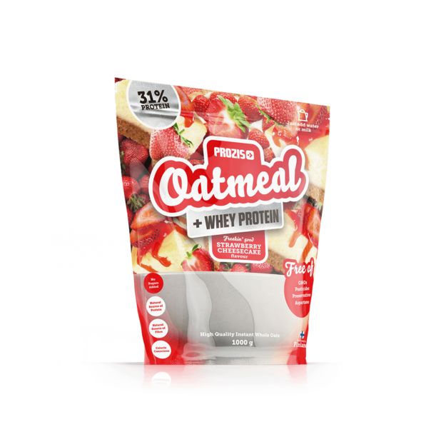 Prozis Oatmeal + Whey / 1000гр.