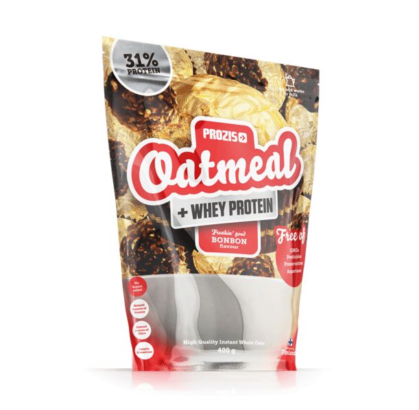 Prozis Oatmeal + Whey / 400гр.