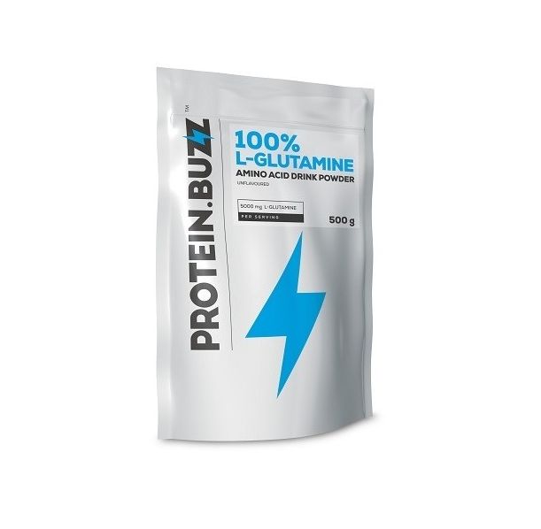 PROTEIN.BUZZ L-Glutamine / 500g
