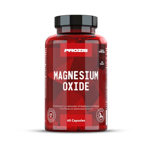 Prozis Magnesium Oxide / 60caps.