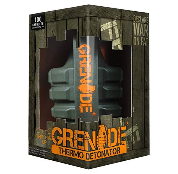 Grenade - Thermo Detonator / 100caps.