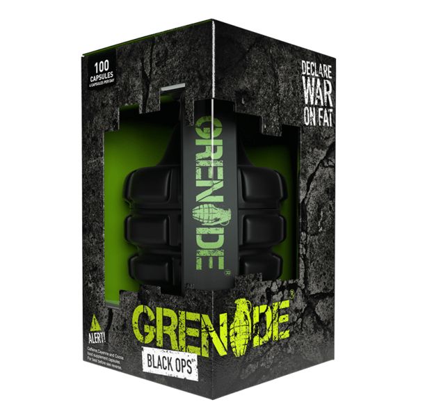 Grenade - Black Ops / 100caps.