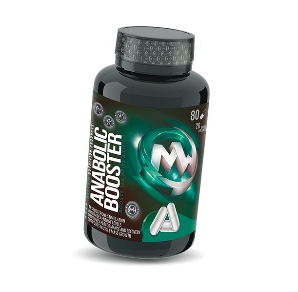 MAXXWIN - Anabolic Booster / 90 капсули, 45 дози