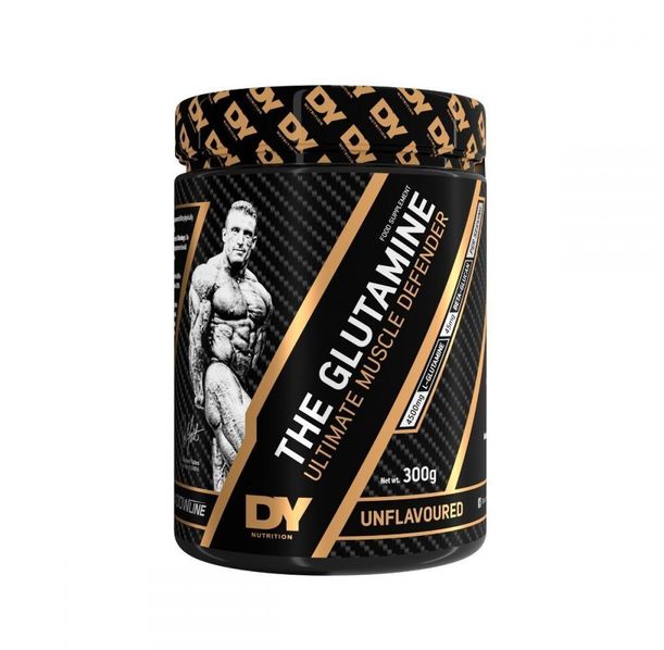 Dorian Yates Nutrition - The Glutamine | Ultimate Muscle Defender / 300 грама, 60 дози