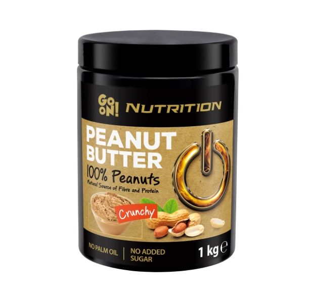 Go On Nutrition - Peanut Butter Crunchy / 1000g​
