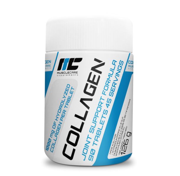 Muscle Care - Collagen / 90tabs​