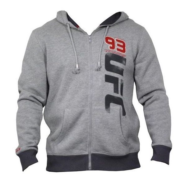 UFC® LIFE суитчър с качулка​