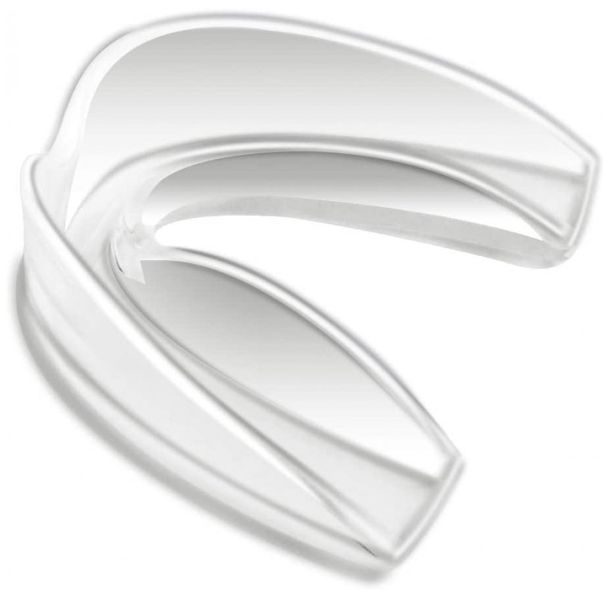 ARMAGEDDON Протектор за уста безцветен с кутия за съхранение ​