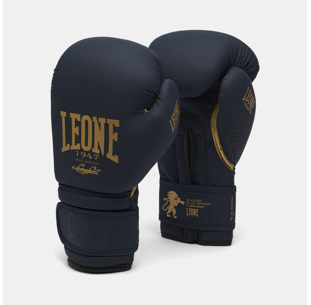 Leone - BOXING GLOVES GN059B / BLUE EDITION​