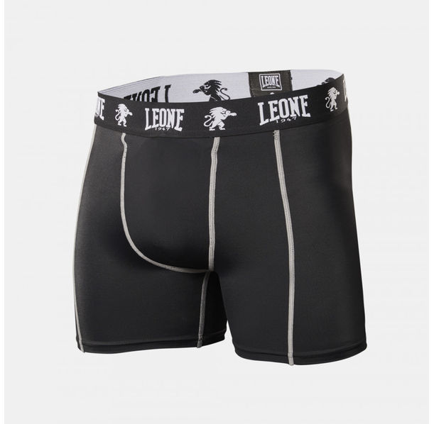 Leone - Протектор за слабини с къс клин / HARDCORE SHORTS CUP - PR320