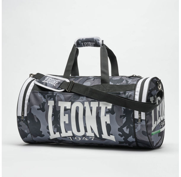 Leone - Сак / MIMETIC Sporting Bag Grey Camo - AC906​
