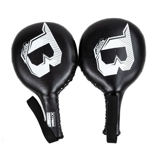 Педели за бокс - Booster - Boxing paddles-synthetic leather / Xtrem F4