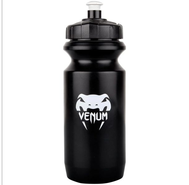 Бутилка за вода - Venum Contender Water Bottle - Black ​