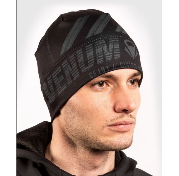 Зимна шапка -  Venum Amrap Beanie - Black/Grey ​