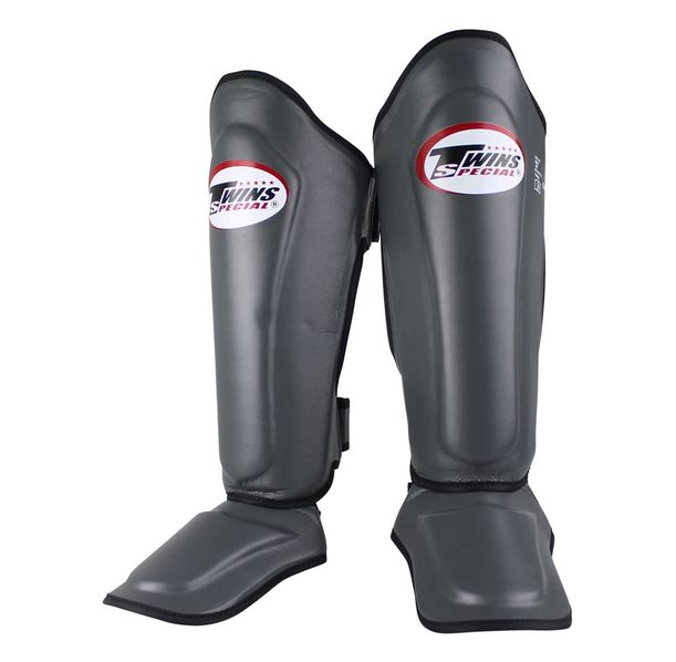 Протектори за крака - Twins - SGL 7 Shinguards - Grey​
