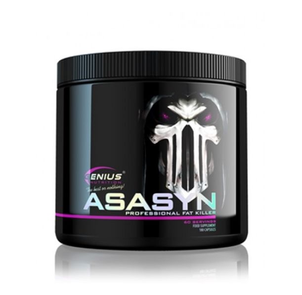 Genius Nutrition ASASYN / 180 Caps