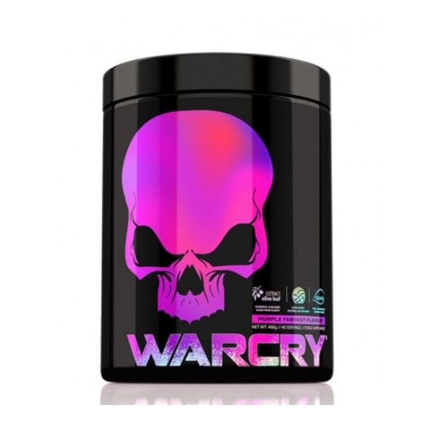 Genius Nutrition  WARCRY® - 400 gr
