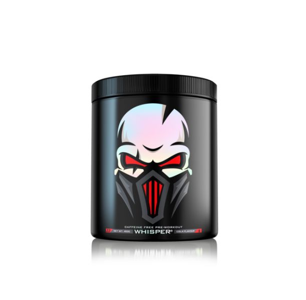 Genius Nutrition WHISPER Caffeine Free 400g / 22 serv
