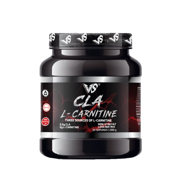 V-SHAPE SUPPS CLA & L-CARNITINE 200 G