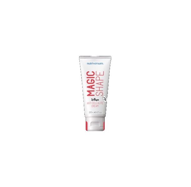 Nutriversum - Anti-Cellulite Cream / 200 мл
