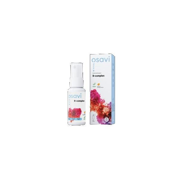 Osavi - B-Complex | Oral Spray / 25 мл, 30 дози